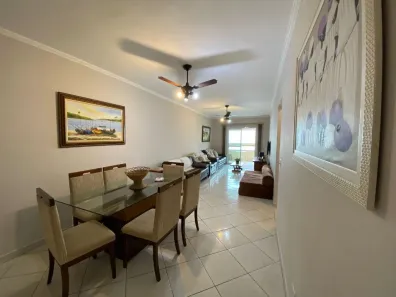 Apartamento com 3 Quartos à venda, 197m² no Caiçara, Praia Grande