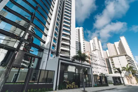 Apartamento com 3 Quartos à venda, 131m² no Cocó, Fortaleza