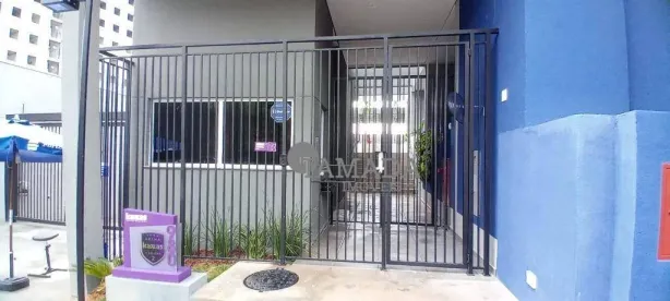 Apartamento com 2 Quartos para alugar, 40m² no Vila Campanela, São Paulo