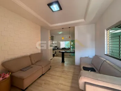Casa com 3 Quartos à venda, 71m² no Manoel Valinhas, Divinópolis