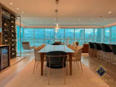Apartamento com 4 Quartos à venda, 296m² no Pioneiros, Balneário Camboriú
