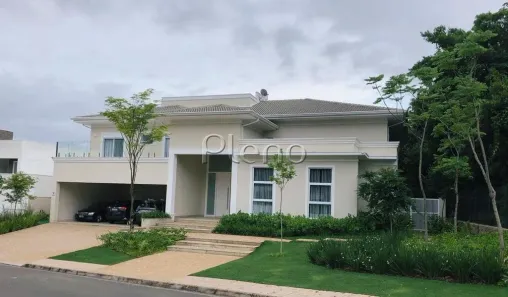 Casa de Condomínio com 5 Quartos à venda, 1000m² no Dois Córregos, Valinhos