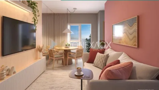 Apartamento com 2 Quartos à venda, 43m² no Chácaras São Martinho, Campinas