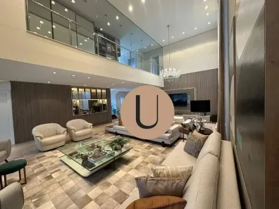 Casa de Condomínio com 4 Quartos à venda, 500m² no Jardim do Golf I, Jandira