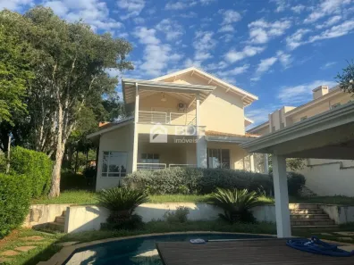 Casa de Condomínio com 5 Quartos à venda, 400m² no Loteamento Alphaville Campinas, Campinas