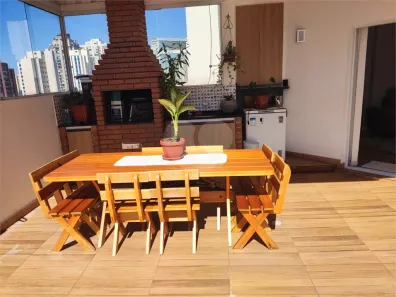Cobertura com 3 Quartos à venda, 131m² no Vila Gomes Cardim, São Paulo