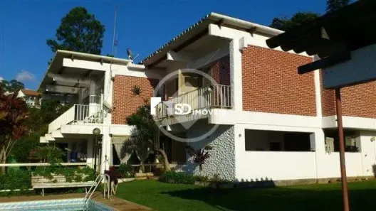 Casa com 4 Quartos à venda, 400m² no Golfe, Teresópolis