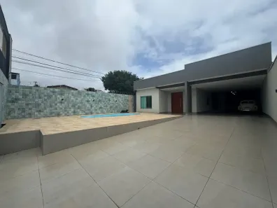 Casa com 3 Quartos à venda, 300m² no Setor Habitacional Vicente Pires, Brasília