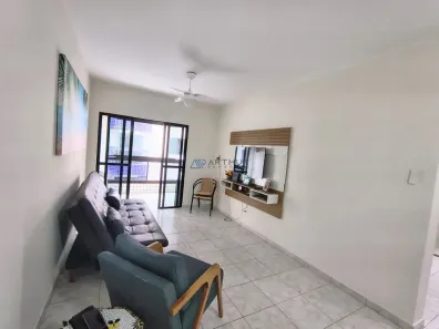 Apartamento com 2 Quartos à venda, 88m² no Guilhermina, Praia Grande