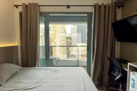 Kitnet com 1 Quarto à venda, 20m² no Pinheiros, São Paulo