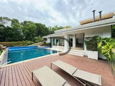 Casa de Condomínio com 3 Quartos à venda, 390m² no Caixa D´Água, Vinhedo