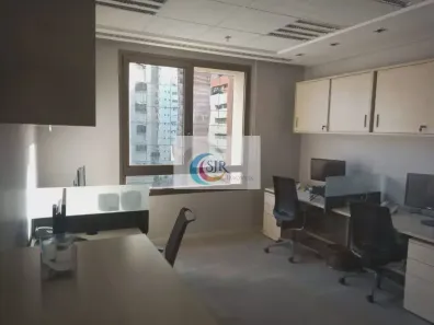 Sala Comercial para alugar, 576m² no Vila Olímpia, São Paulo