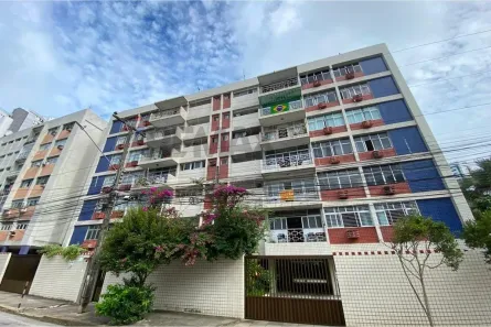 Apartamento com 3 Quartos à venda, 114m² no Boa Viagem, Recife