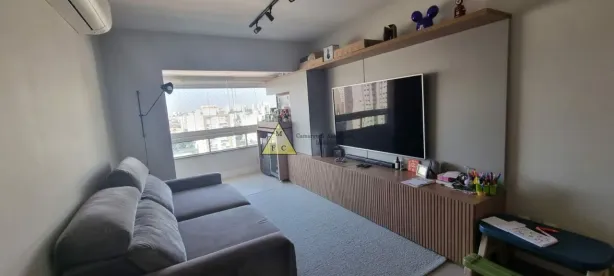 Apartamento com 3 Quartos à venda, 84m² no Vila Romana, São Paulo
