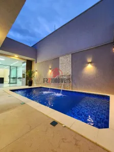Casa com 3 Quartos à venda, 178m² no Residencial Humaitá, Goiânia