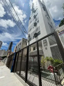 Apartamento com 1 Quarto para alugar, 35m² no Boa Viagem, Recife