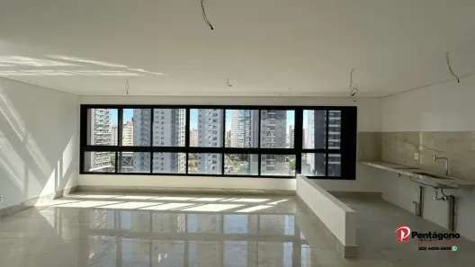 Apartamento com 2 Quartos à venda, 88m² no Setor Oeste, Goiânia