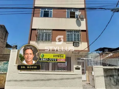 Apartamento com 2 Quartos à venda, 48m² no Riachuelo, Rio de Janeiro