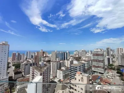 Apartamento com 3 Quartos à venda, 108m² no Guilhermina, Praia Grande