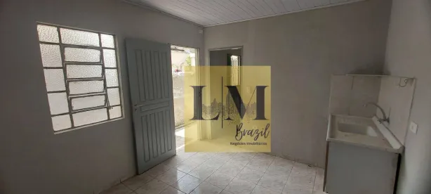 Casa com 1 Quarto para alugar, 35m² no Brasilândia, São Paulo