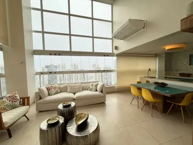 Apartamento com 4 Quartos à venda, 228m² no Jardim Goiás, Goiânia