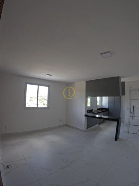 Apartamento com 2 quartos — Paquetá, Belo Horizonte