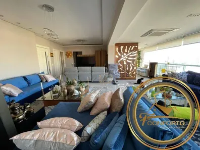 Apartamento com 4 Quartos à venda, 184m² no Parque da Mooca, São Paulo