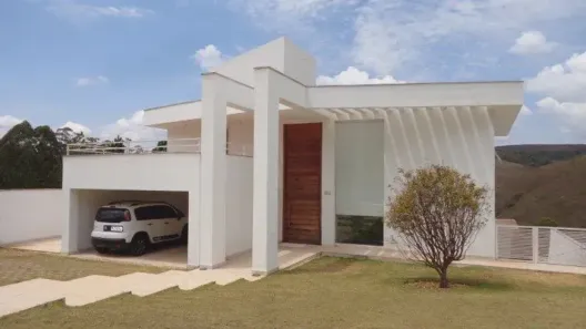 Casa de Condomínio com 4 Quartos à venda, 274m² no Alphaville - Lagoa dos Ingleses, Nova Lima