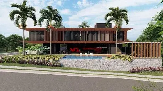 Casa de Condomínio com 4 Quartos à venda, 444m² no Jardim Residencial Helvétia Park I, Indaiatuba
