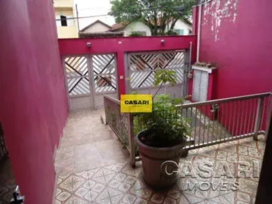 Sobrado com 4 Quartos à venda, 246m² no Vila Gonçalves, São Bernardo do Campo