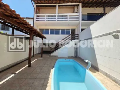 Casa com 5 Quartos à venda, 293m² no Jardim Carioca, Rio de Janeiro