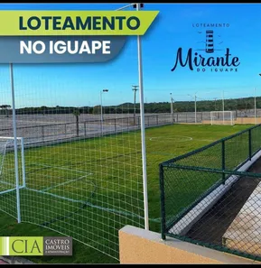 Lote/Terreno com 1 Quarto à venda, 396m² no , Aquiraz