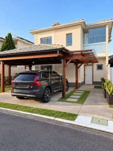 Casa de Condomínio com 3 Quartos à venda, 140m² no Colina de Laranjeiras, Serra