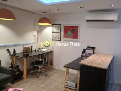 Imóvel Comercial à venda, 34m² no Vila Olímpia, São Paulo