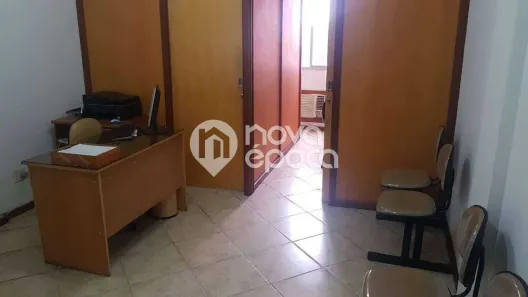 Sala Comercial à venda, 30m² no Bonsucesso, Rio de Janeiro