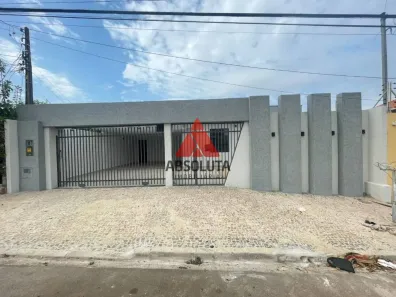 Casa com 3 Quartos para alugar, 192m² no Jardim Nossa Senhora de Fátima, Americana
