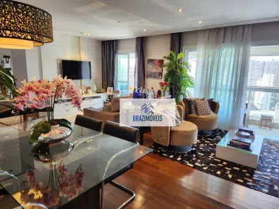 Apartamento com 3 Quartos à venda, 126m² no Vila Andrade, São Paulo