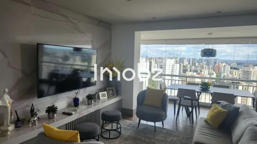 Cobertura com 3 Quartos à venda, 226m² no Jardim Monte Kemel, São Paulo