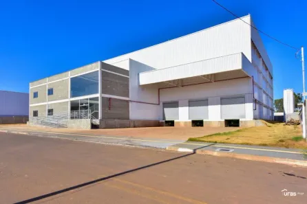Galpão/Depósito/Armazém para alugar, 2300m² no Real Grandeza, Aparecida de Goiânia