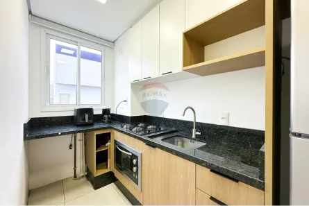 Apartamento com 1 Quarto à venda, 30m² no Humaitá, Bento Gonçalves