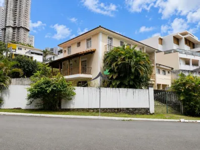 Casa com 6 Quartos para alugar, 600m² no Horto Florestal, Salvador