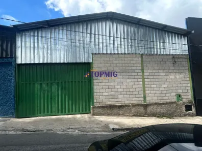 Galpão/Depósito/Armazém para alugar, 400m² no Vila Boa Vista, Contagem