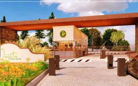 Lote/Terreno à venda, 305m² no Parque Brasil 500, Paulínia