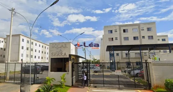 Apartamento com 2 Quartos à venda, 43m² no Chácara Estância Paulista, Suzano