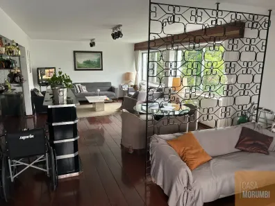 Apartamento com 3 Quartos à venda, 182m² no Vila Nova Conceição, São Paulo