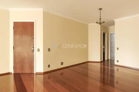 Apartamento com 3 Quartos à venda, 170m² no Cambuí, Campinas