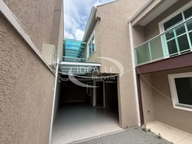 Sobrado com 3 Quartos à venda, 147m² no Santa Felicidade, Curitiba