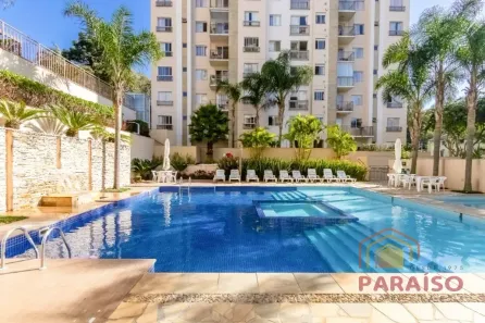 Apartamento com 3 Quartos à venda, 73m² no Campo Comprido, Curitiba