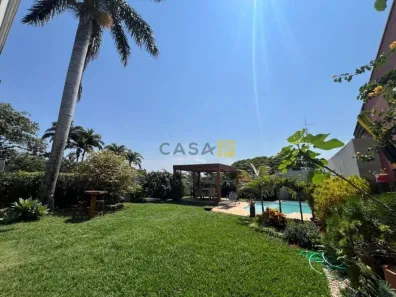 Casa de Condomínio com 4 Quartos à venda, 270m² no Iate Clube de Campinas, Americana