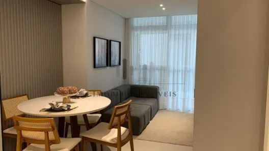 Apartamento com 1 Quarto à venda, 39m² no Cambuí, Campinas